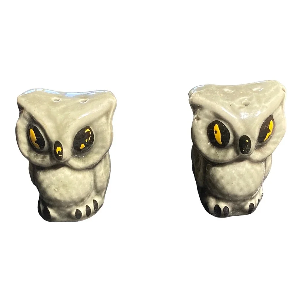 Owlet vintage owl